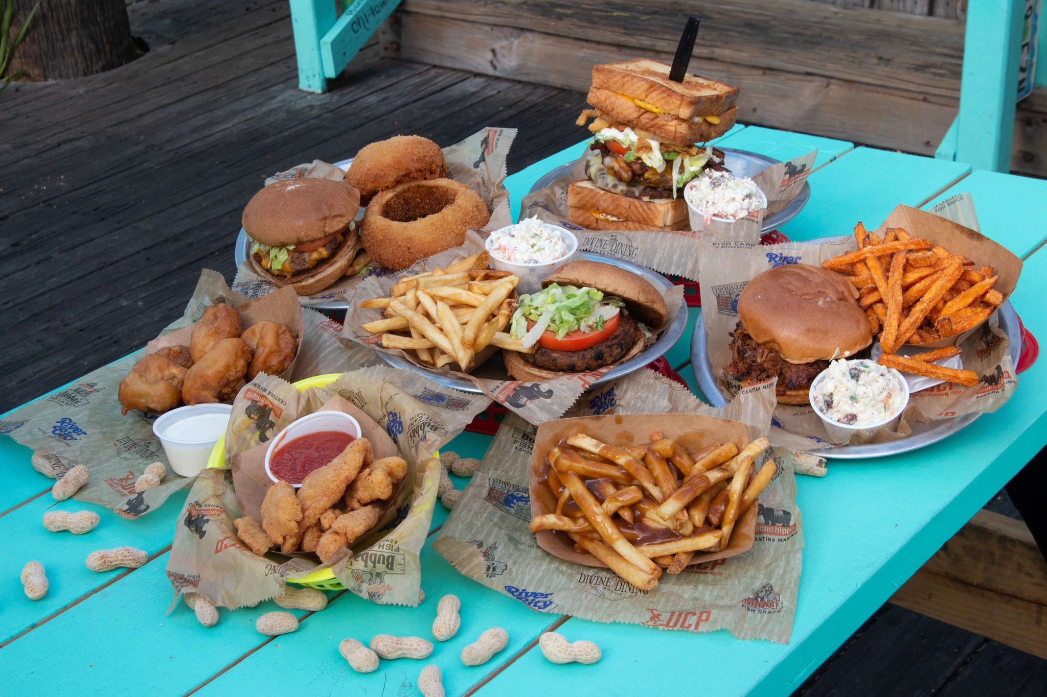 Things To Do River City Cafe